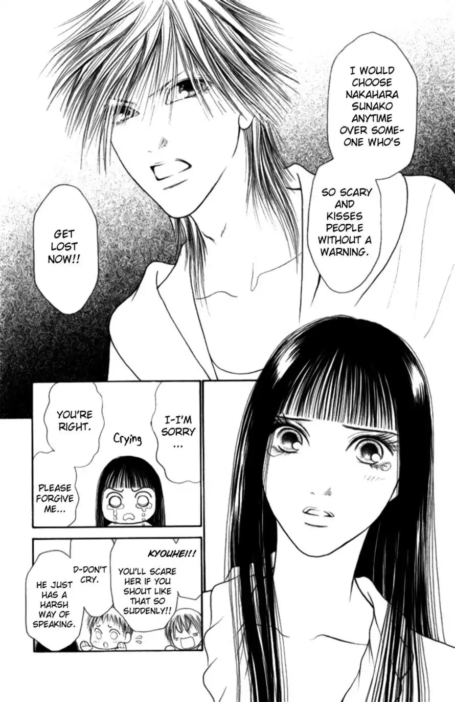 Perfect Girl Evolution Chapter 109 9